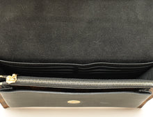 Louis Vuitton Damier Ebene Vavin Chain Wallet