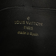 Louis Vuitton Damier Ebene Vavin Chain Wallet