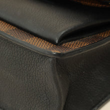 Louis Vuitton Damier Ebene Vavin Chain Wallet