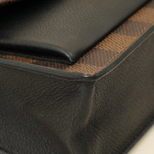 Louis Vuitton Damier Ebene Vavin Chain Wallet