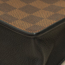 Louis Vuitton Damier Ebene Vavin Chain Wallet