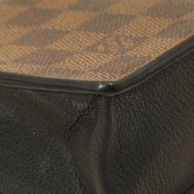 Louis Vuitton Damier Ebene Vavin Chain Wallet