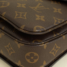 Louis Vuitton Monogram Pochette Metis Bag