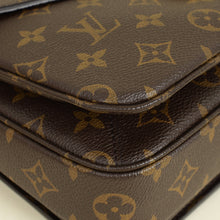 Louis Vuitton Monogram Pochette Metis Bag
