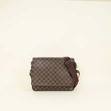 Louis Vuitton Damier Ebene Shelton MM Messenger Bag