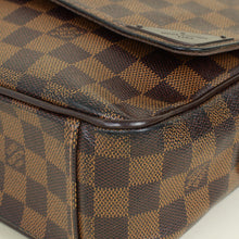 Louis Vuitton Damier Ebene Shelton MM Messenger Bag