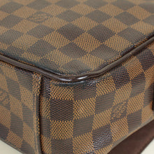 Louis Vuitton Damier Ebene Shelton MM Messenger Bag