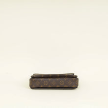 Louis Vuitton Monogram Pochette Metis Bag