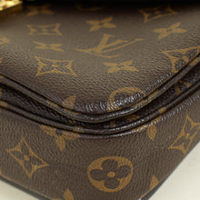 Louis Vuitton Monogram Pochette Metis Bag