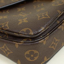 Louis Vuitton Monogram Pochette Metis Bag