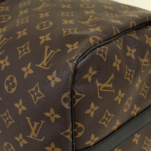 Louis Vuitton Monogram Macassar Keepall Bandoulière 55 Bag