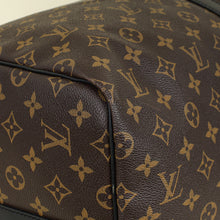Louis Vuitton Monogram Macassar Keepall Bandoulière 55 Bag