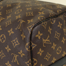 Louis Vuitton Monogram Macassar Keepall Bandoulière 55 Bag
