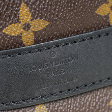 Louis Vuitton Monogram Macassar Keepall Bandoulière 55 Bag
