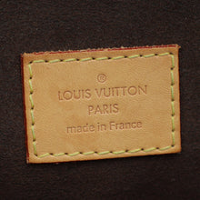 Louis Vuitton Brown Monogram Pochette Métis