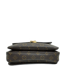 Louis Vuitton Brown Monogram Pochette Métis