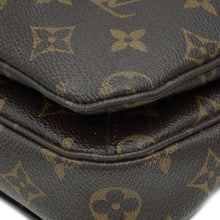 Louis Vuitton Brown Monogram Pochette Métis