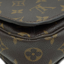 Louis Vuitton Brown Monogram Pochette Métis