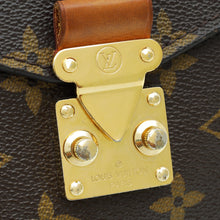 Louis Vuitton Brown Monogram Pochette Métis
