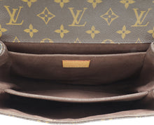 Louis Vuitton Brown Monogram Pochette Métis