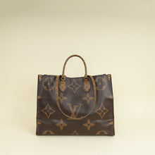 Louis Vuitton Monogram Reverse Onthego GM Bag