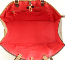 Louis Vuitton Monogram Reverse Onthego GM Bag