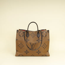 Louis Vuitton Monogram Reverse Onthego GM Bag