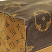 Louis Vuitton Monogram Reverse Onthego GM Bag