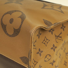 Louis Vuitton Monogram Reverse Onthego GM Bag