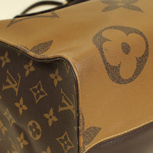 Louis Vuitton Monogram Reverse Onthego GM Bag