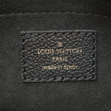 Louis Vuitton Black Monogram Empreinte Multi Pochette Accessoires