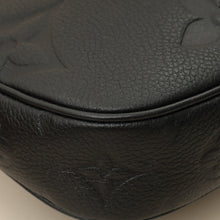 Louis Vuitton Black Monogram Empreinte Multi Pochette Accessoires