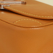 Louis Vuitton Honey Gold Buci Bag