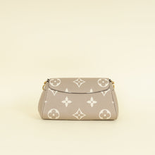 Louis Vuitton Bicolor Monogram Empreinte Favorite NV Bag