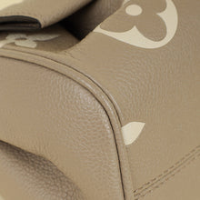Louis Vuitton Bicolor Monogram Empreinte Favorite NV Bag