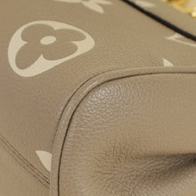 Louis Vuitton Bicolor Monogram Empreinte Favorite NV Bag