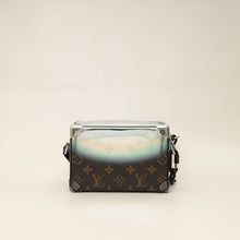 Louis Vuitton Monogram Metallic Mini Soft Trunk Bag