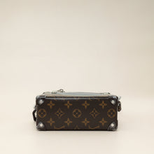 Louis Vuitton Monogram Metallic Mini Soft Trunk Bag