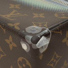 Louis Vuitton Monogram Metallic Mini Soft Trunk Bag