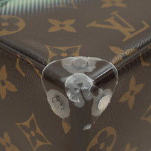 Louis Vuitton Monogram Metallic Mini Soft Trunk Bag