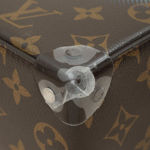 Louis Vuitton Monogram Metallic Mini Soft Trunk Bag