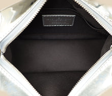 Louis Vuitton Monogram Metallic Mini Soft Trunk Bag