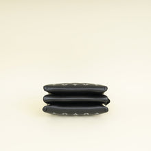 Louis Vuitton Black Monogram Embossed Coussin PM Bag