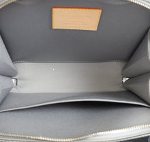Louis Vuitton Silver Monogram Mirror Soft Handle Trunk Bag