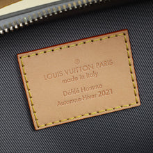 Louis Vuitton Silver Monogram Mirror Soft Handle Trunk Bag