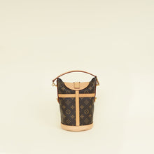 Louis Vuitton Monogram Duffle Bucket Bag
