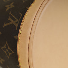 Louis Vuitton Monogram Duffle Bucket Bag