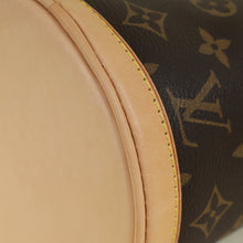 Louis Vuitton Monogram Duffle Bucket Bag