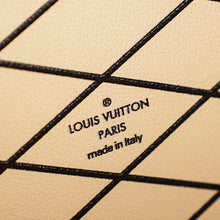 Louis Vuitton Metallic Bicolor Petite Malle Bag