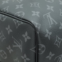 Louis Vuitton Monogram Eclipse Keepall 55 Bag